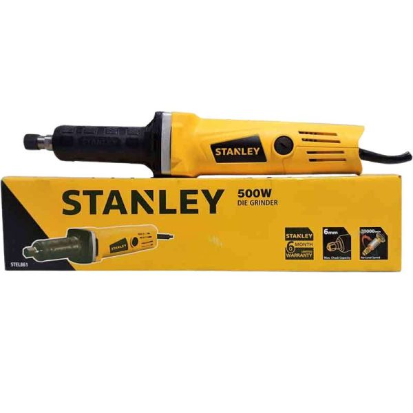 Ưu điểm vượt trội của máy mài khuôn Stanley STEL861 0.4 kW